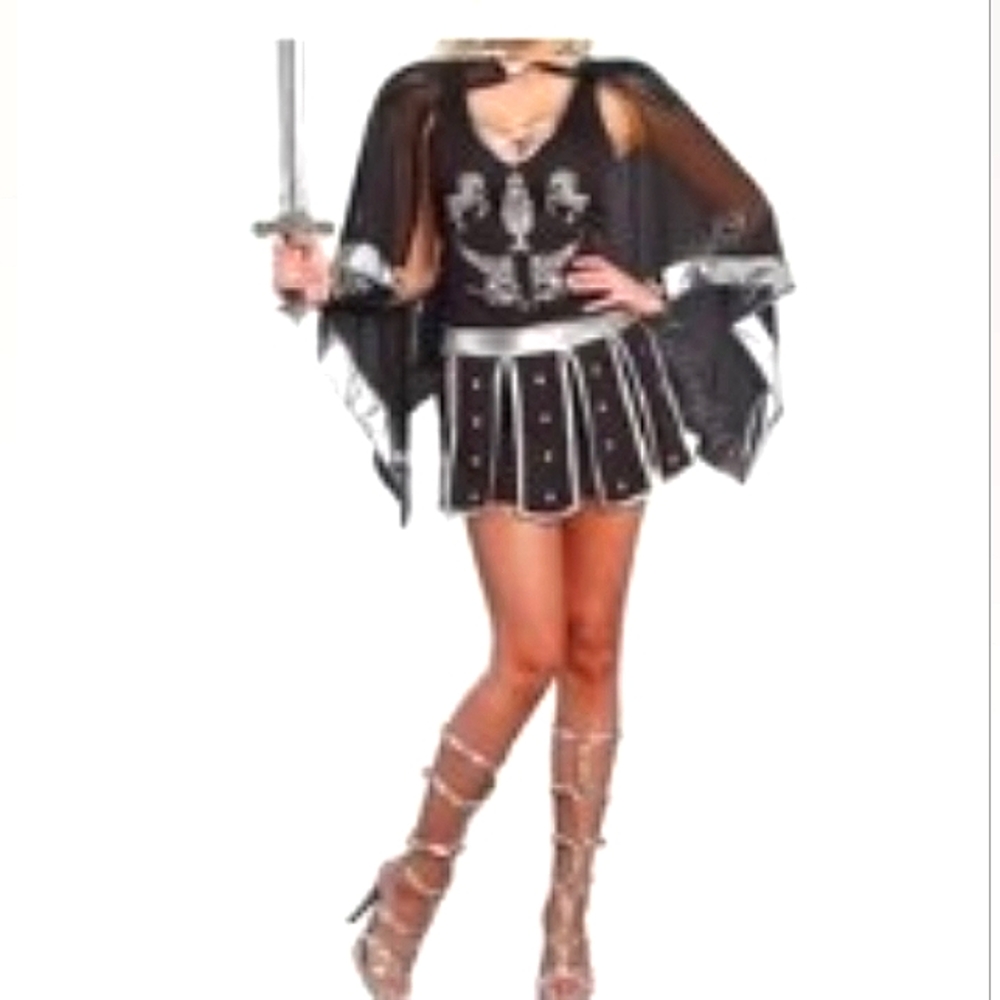 Glorious Gladiator